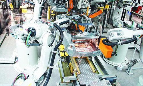 制造業(yè)迎 變革 , 無(wú)人工廠 正成現(xiàn)實(shí),未來(lái),會(huì)無(wú)工可打嗎
