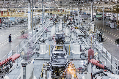 機(jī)械制造企業(yè)向“智造”轉(zhuǎn)型