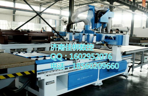 陜西咸陽佳梆定制家具生產(chǎn)設(shè)備1325板式家具木工機(jī)