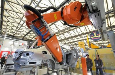 李克強(qiáng)部署“中國制造2025”,這十大重點(diǎn)領(lǐng)域你必須知道