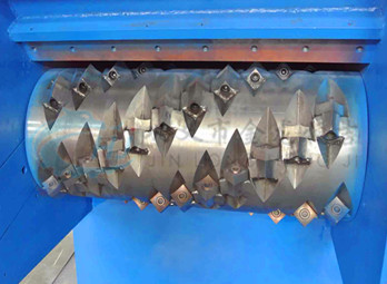 撕碎機_河南卓泰機械制造_產品信息