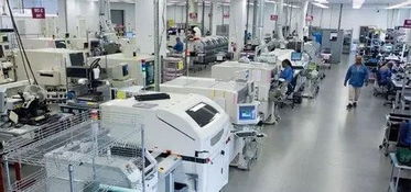 一位機(jī)械人的感嘆 除了廠房,工廠里沒(méi)有一樣是中國(guó)制造