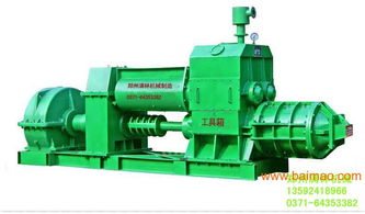 柯城瑞元節(jié)能型真空擠出機(jī)：引領(lǐng)中國(guó)機(jī)械品牌創(chuàng)新之路