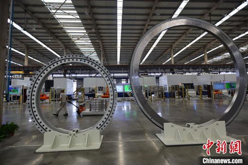 探訪洛軸智能工廠 機械關節高效生產，智能制造賦能產業升級