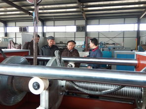 保定科協(xié)攜手中國金屬協(xié)會專家蒞臨我司開展機械制造調(diào)研考察