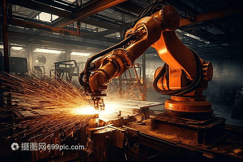 機器人手臂在現(xiàn)代制造業(yè)中的關(guān)鍵作用
