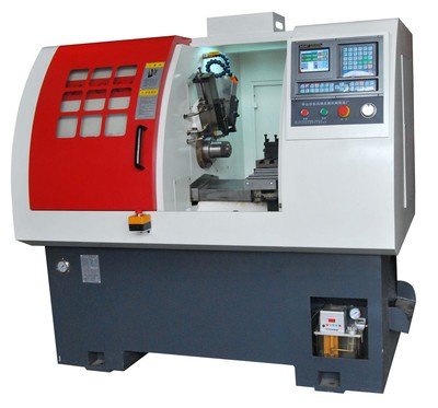 大孔徑數(shù)控車(chē)床CK50 高效精密加工的理想選擇